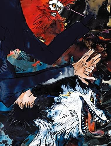 JUJUTSU KAISEN - KEY ANIMATION VOL.2