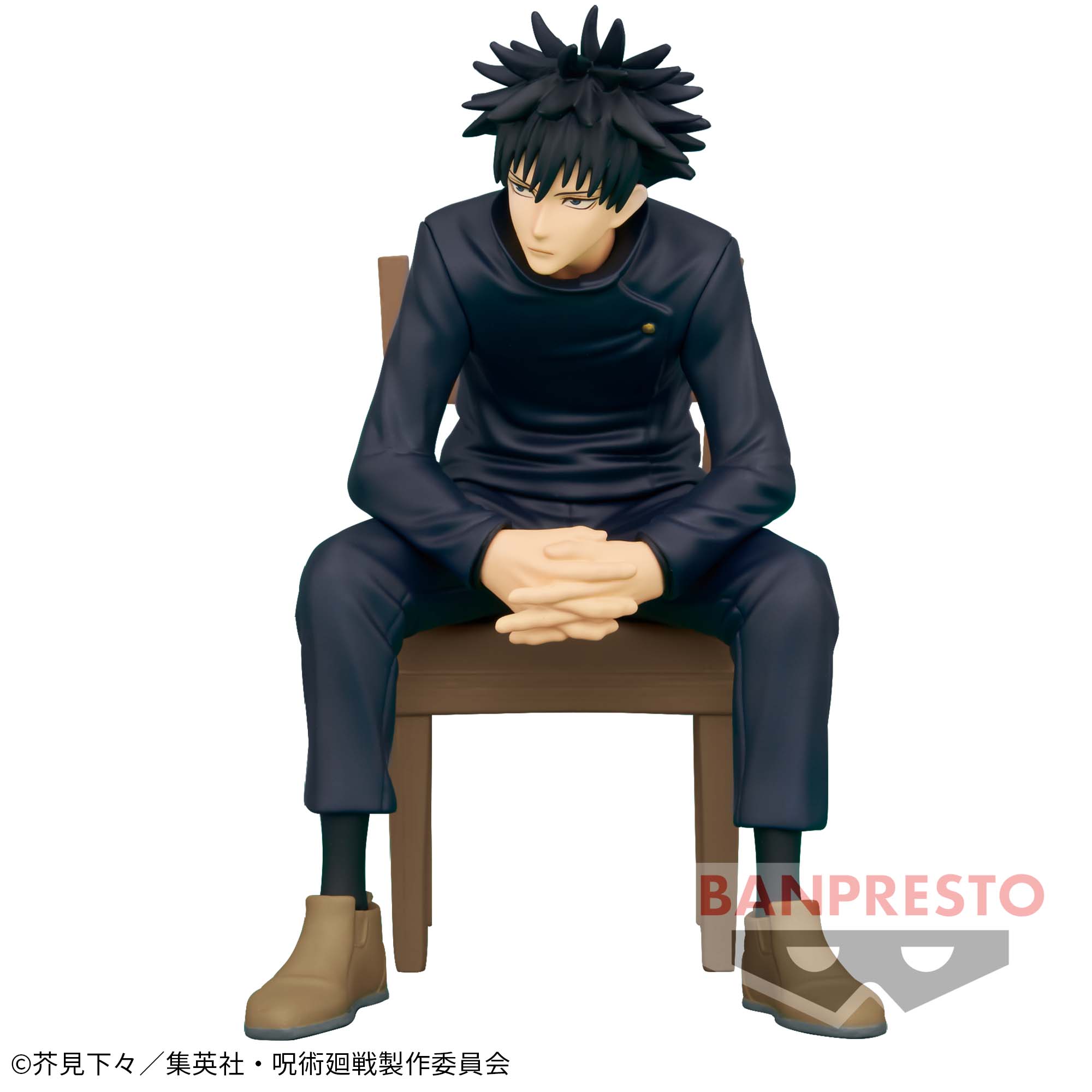 JUJUTSU KAISEN BREAK TIME COLLECTION VOL.2 MEGUMI FUSHIGURO