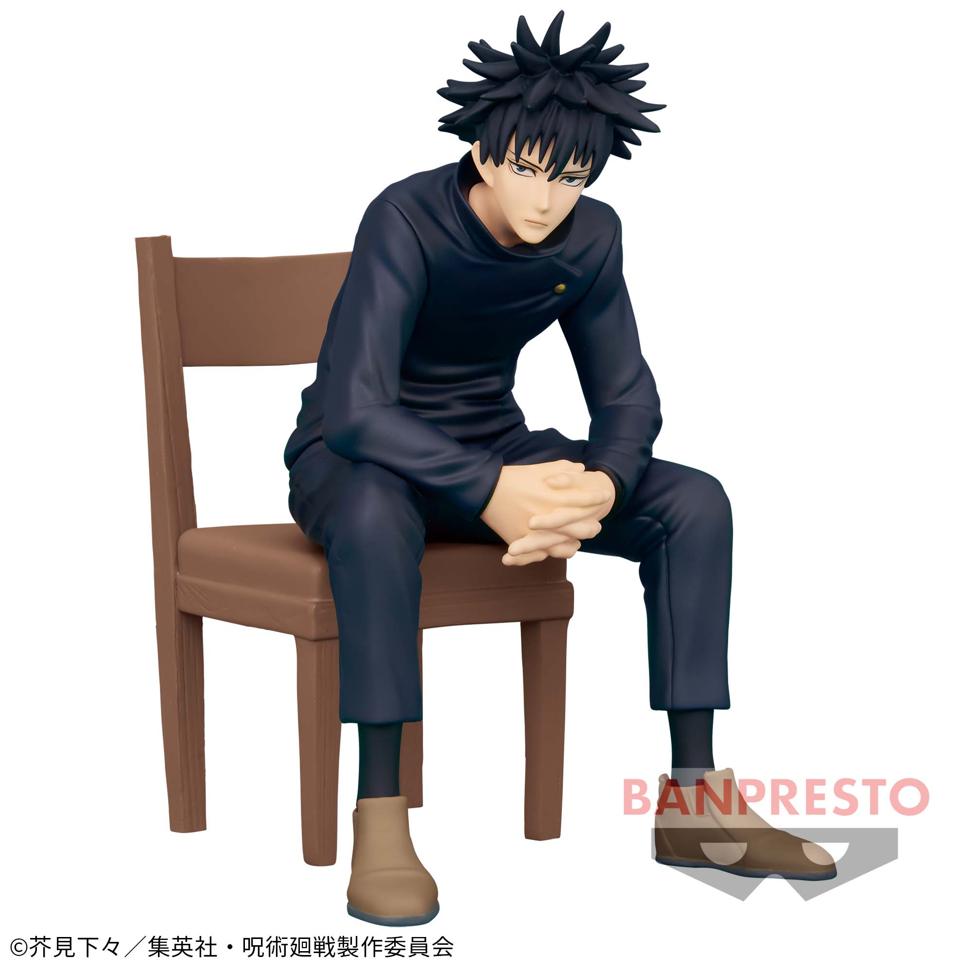 JUJUTSU KAISEN BREAK TIME COLLECTION VOL.2 MEGUMI FUSHIGURO