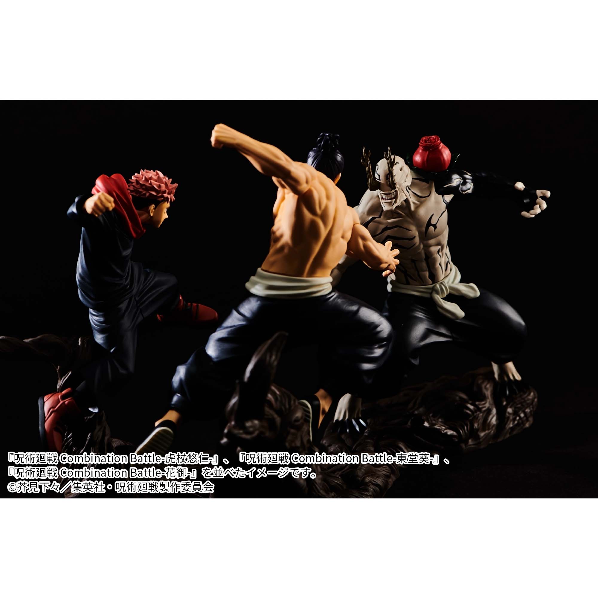 JUJUTSU KAISEN COMBINATION BATTLE - HANAMI