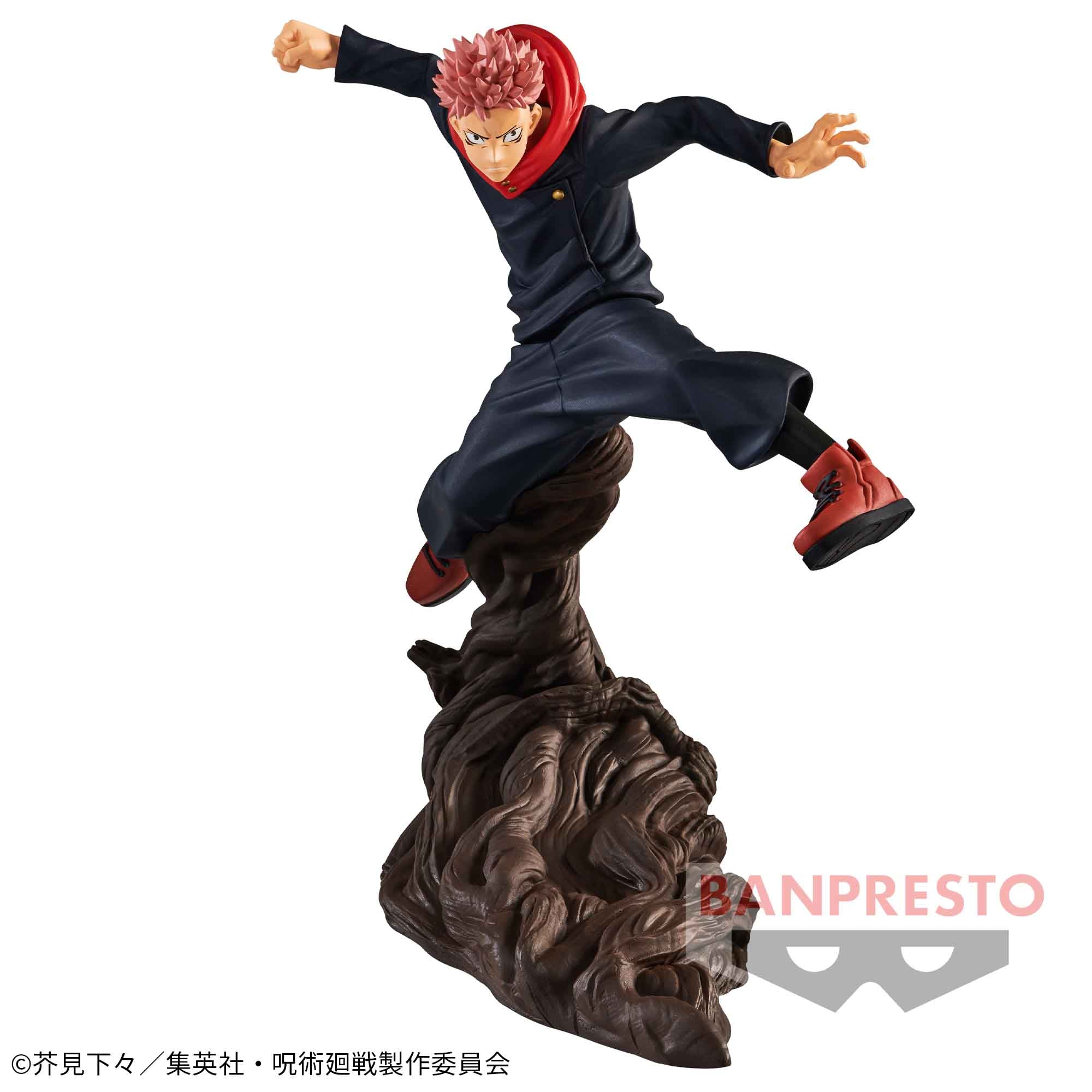 JUJUTSU KAISEN COMBINATION BATTLE - YUJI ITADORI