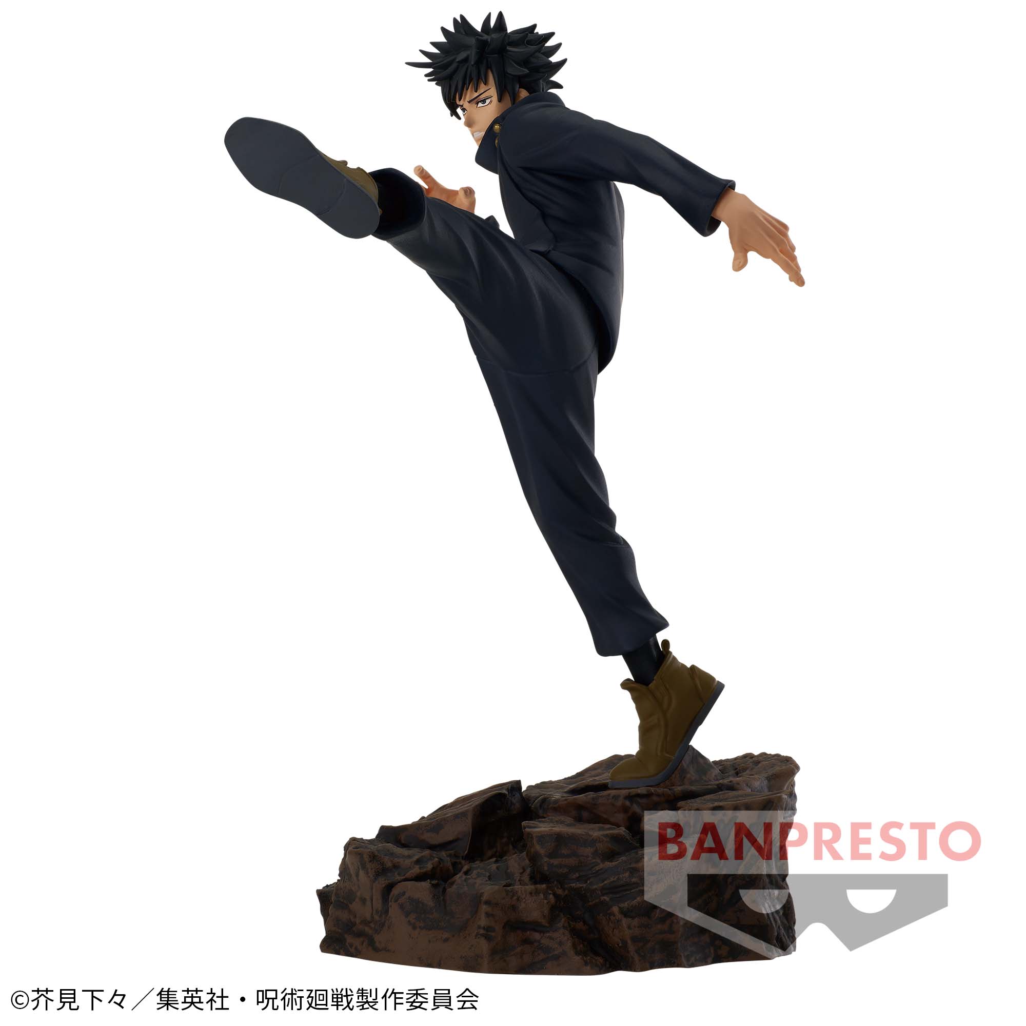 JUJUTSU KAISEN COMBINATION BATTLE 2 - MEGUMI FUSHIGURO