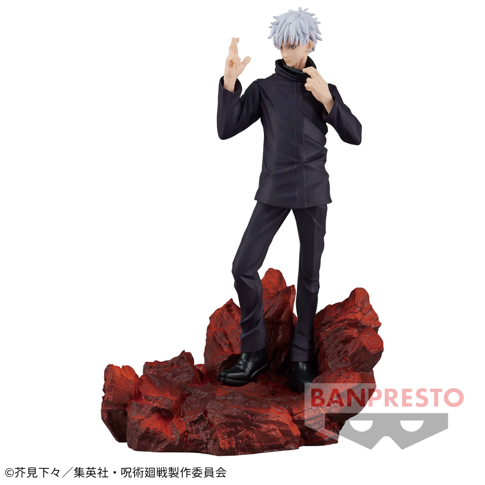 JUJUTSU KAISEN COMBINATION BATTLE 4 - SATORU GOJO