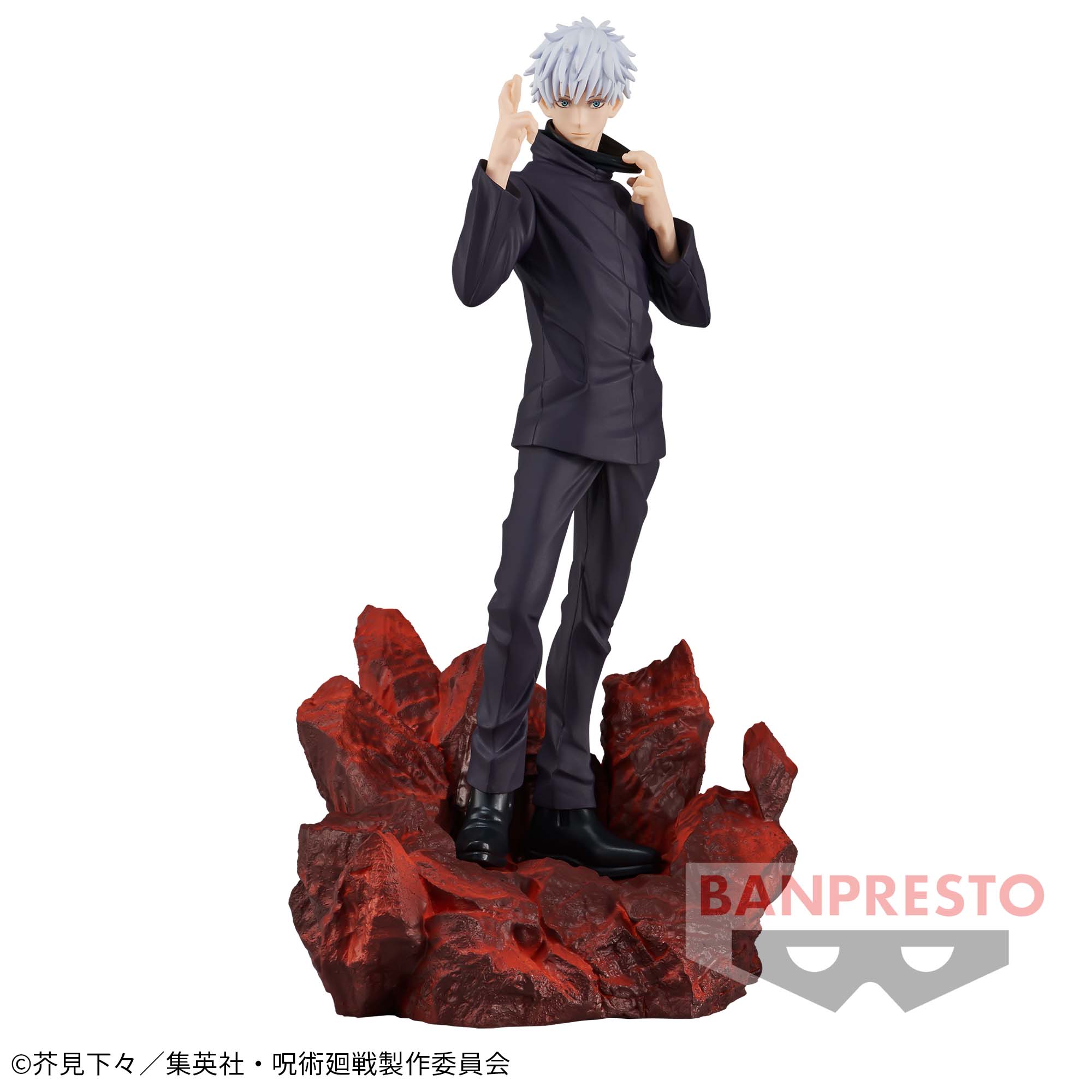 JUJUTSU KAISEN COMBINATION BATTLE 4 - SATORU GOJO