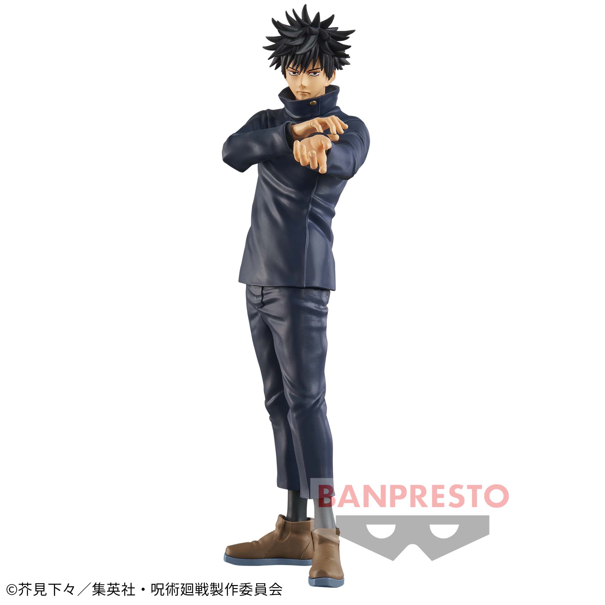 JUJUTSU KAISEN CURSE EXORCISM - MEGUMI FUSHIGURO 2