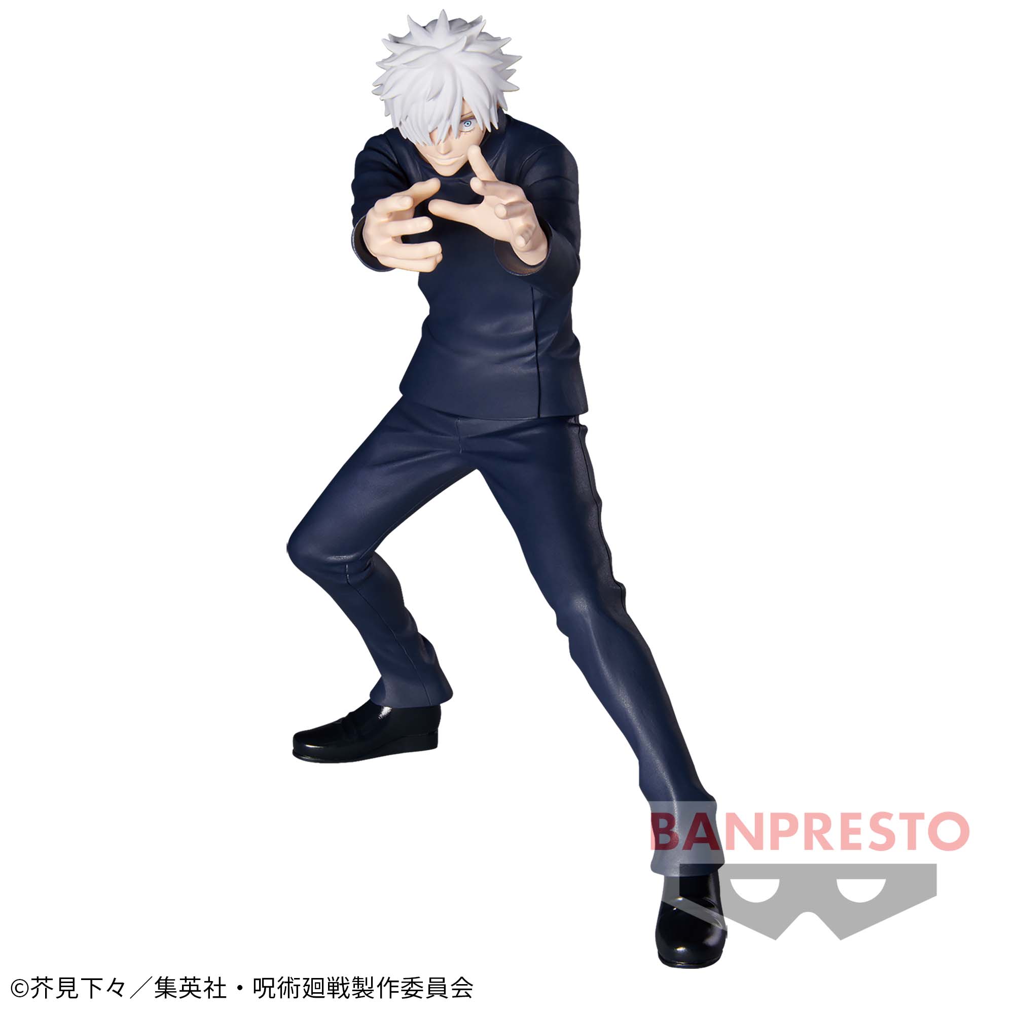 JUJUTSU KAISEN CURSE EXORCISM- SATORU GOJO 2
