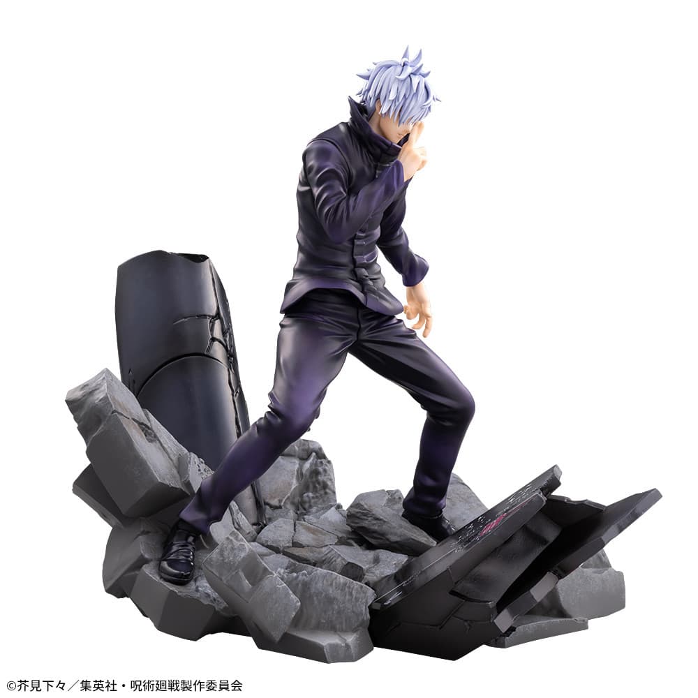 JUJUTSU KAISEN FIGURE - SHIBUYA INCIDENT FIGURIZMα - GOJO SATORU INFINITE SPACE