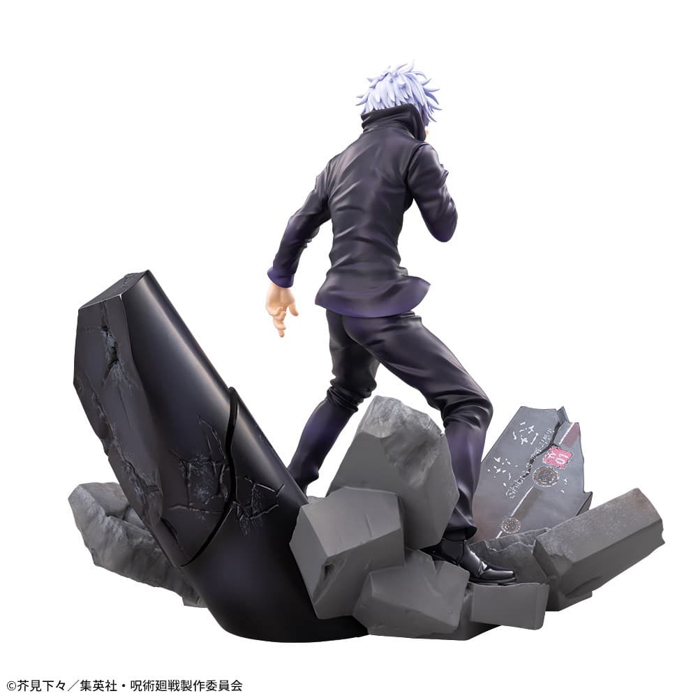 JUJUTSU KAISEN FIGURE - SHIBUYA INCIDENT FIGURIZMα - GOJO SATORU INFINITE SPACE