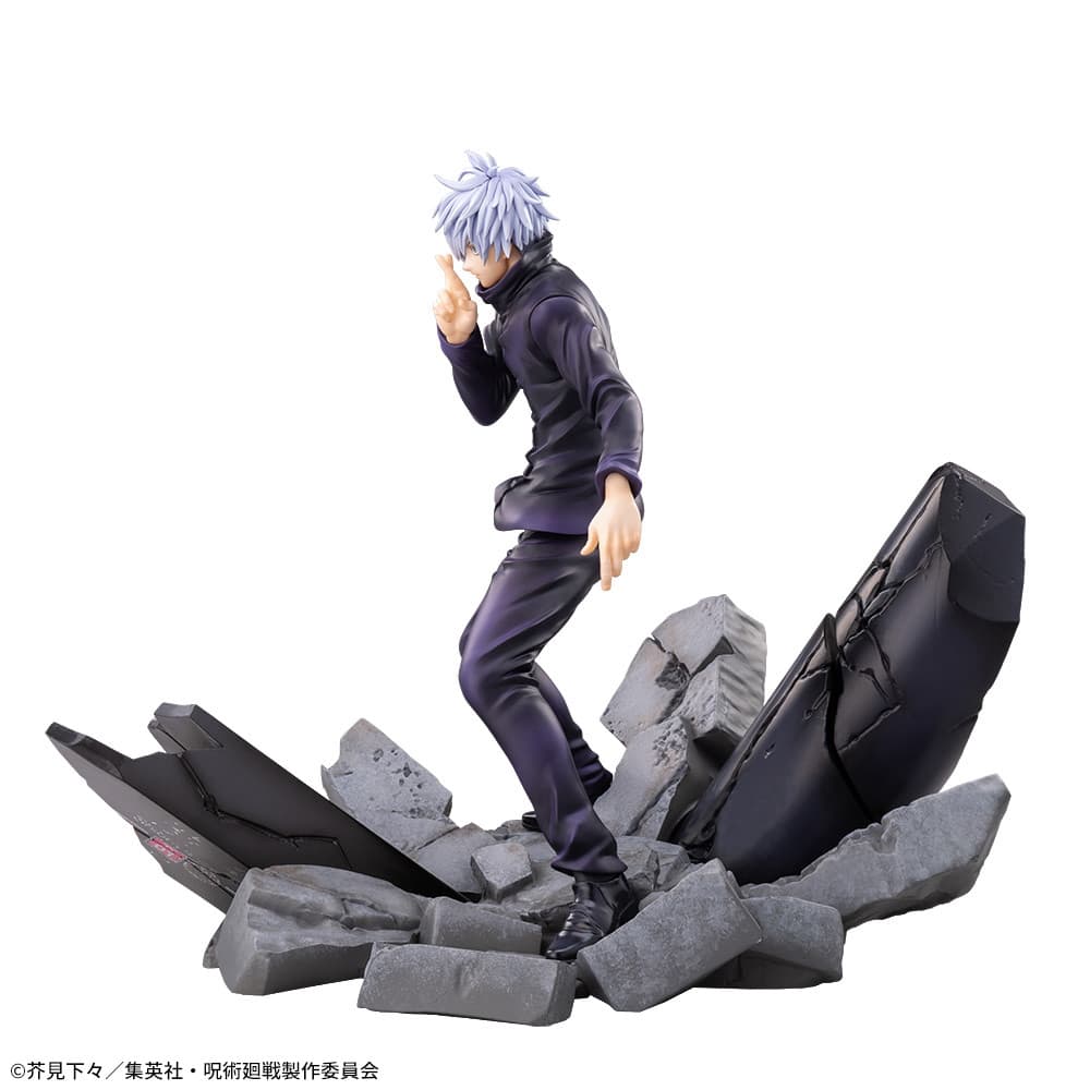 JUJUTSU KAISEN FIGURE - SHIBUYA INCIDENT FIGURIZMα - GOJO SATORU INFINITE SPACE