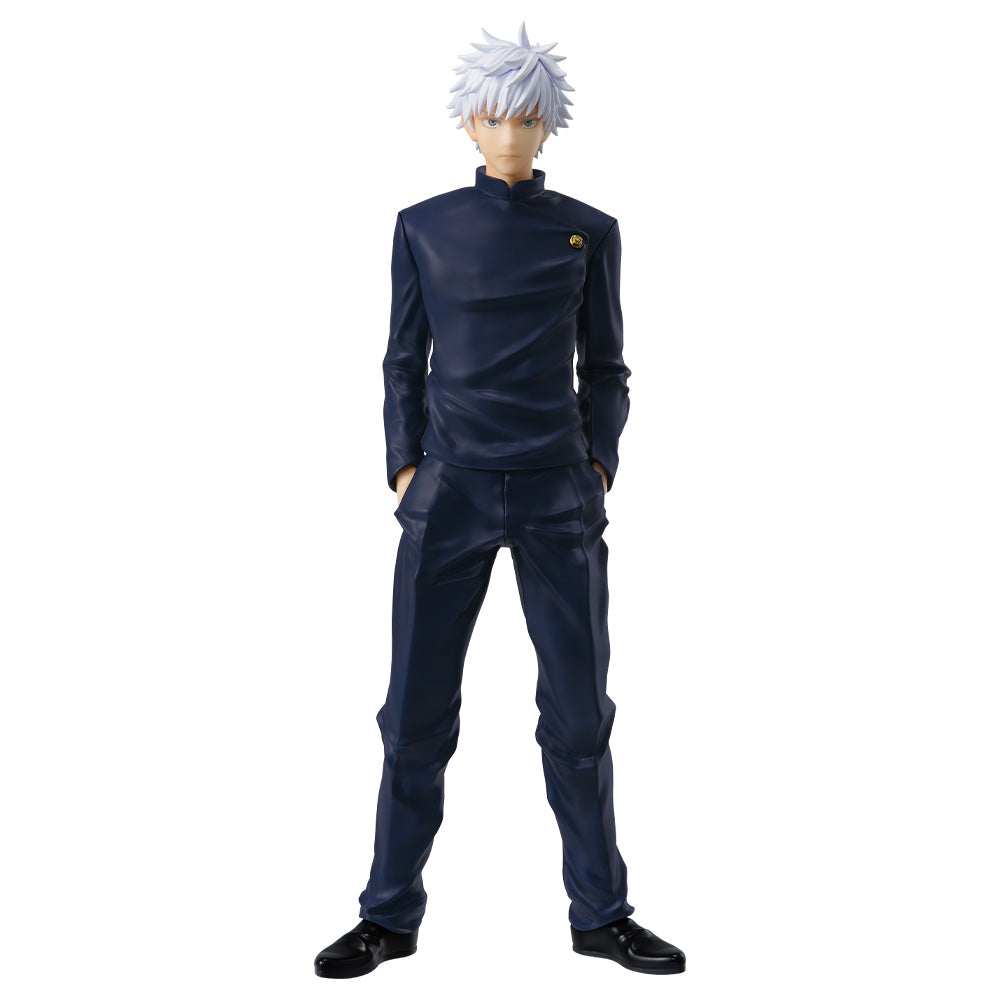 JUJUTSU KAISEN ICHIBAN KUJI - KAIDAMA/TAMAORI 3 - D Prize - Gojo Satoru Figure