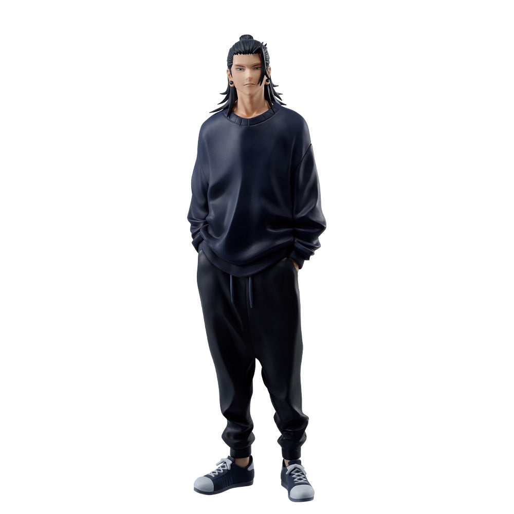 JUJUTSU KAISEN ICHIBAN KUJI - KAIDAMA/TAMAORI 3 - E Prize - Geto Suguru Figure
