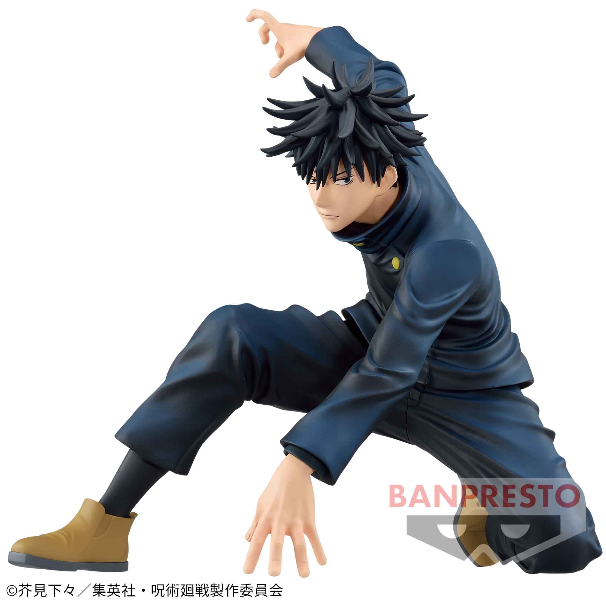 JUJUTSU KAISEN MAXIMATIC MEGUMI FUSHIGURO