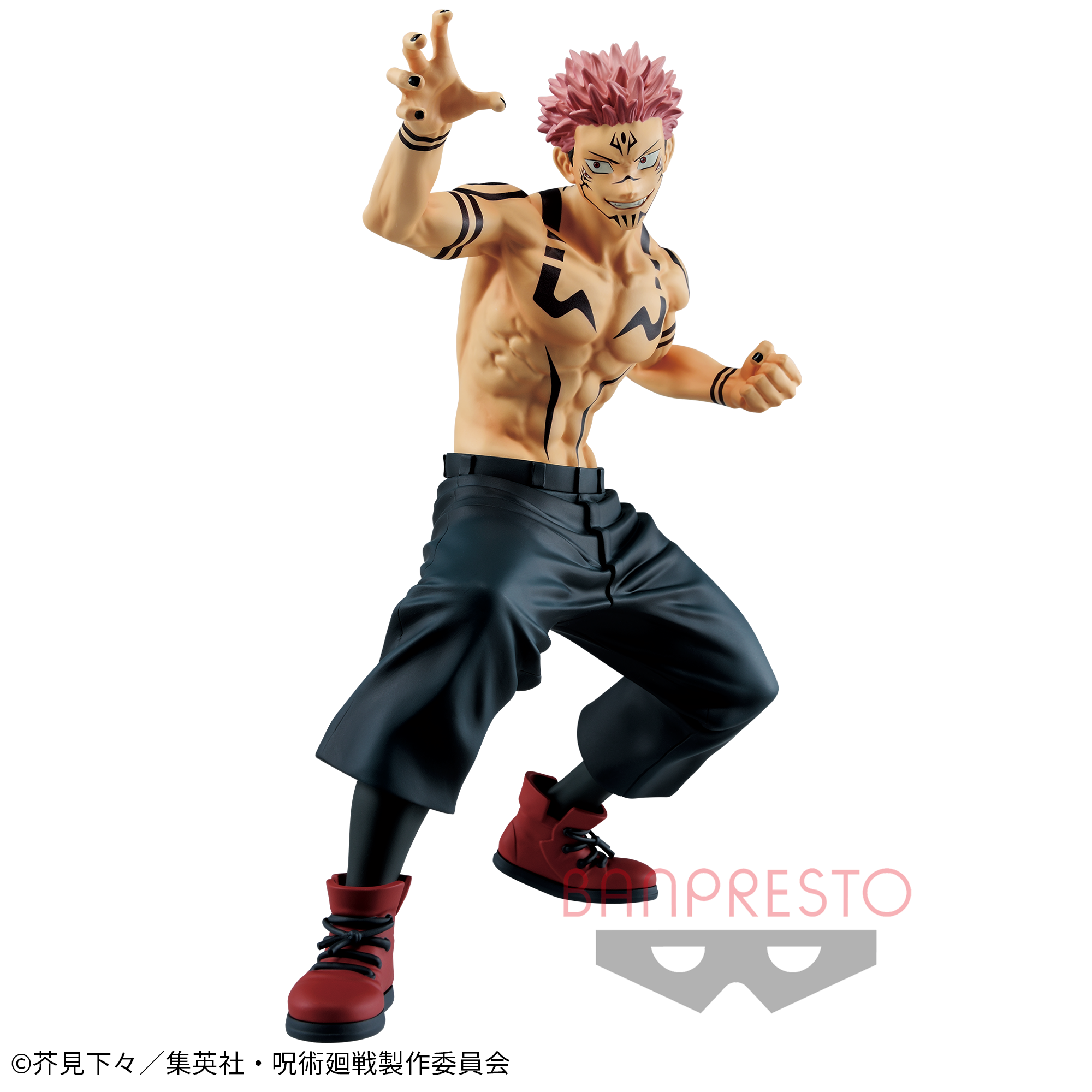 JUJUTSU KAISEN MAXIMATIC SUKUNA