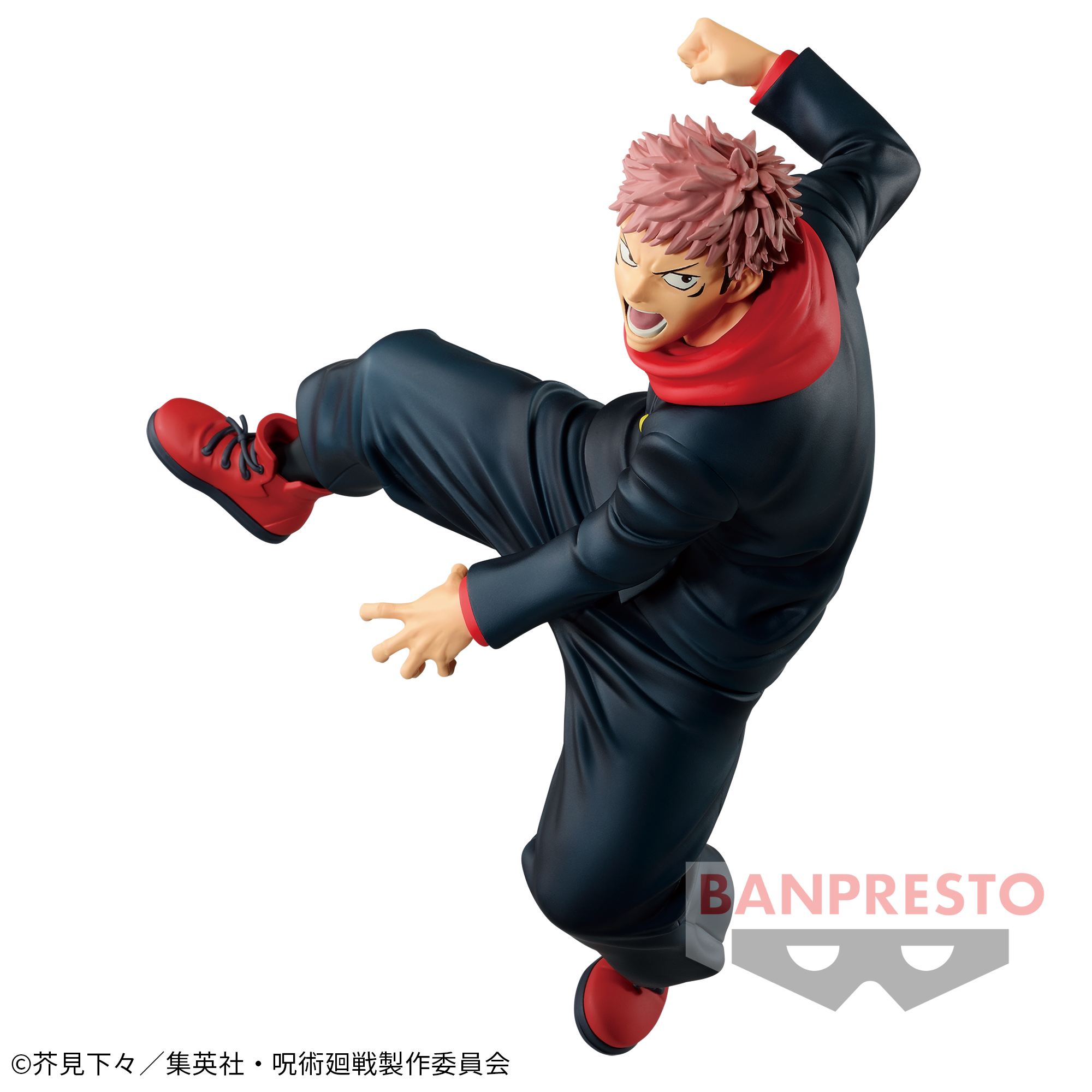 JUJUTSU KAISEN MAXIMATIC YUJI ITADORI