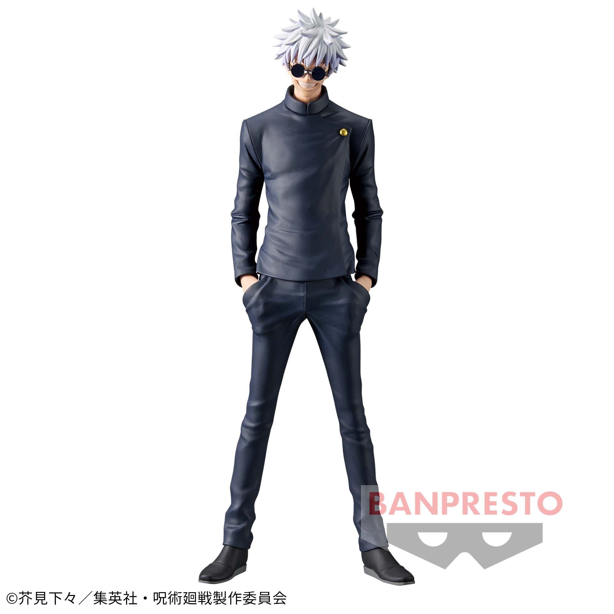 JUJUTSU KAISEN THE KING OF ARTIST - SATORU GOJO Kaitama/Tamaori