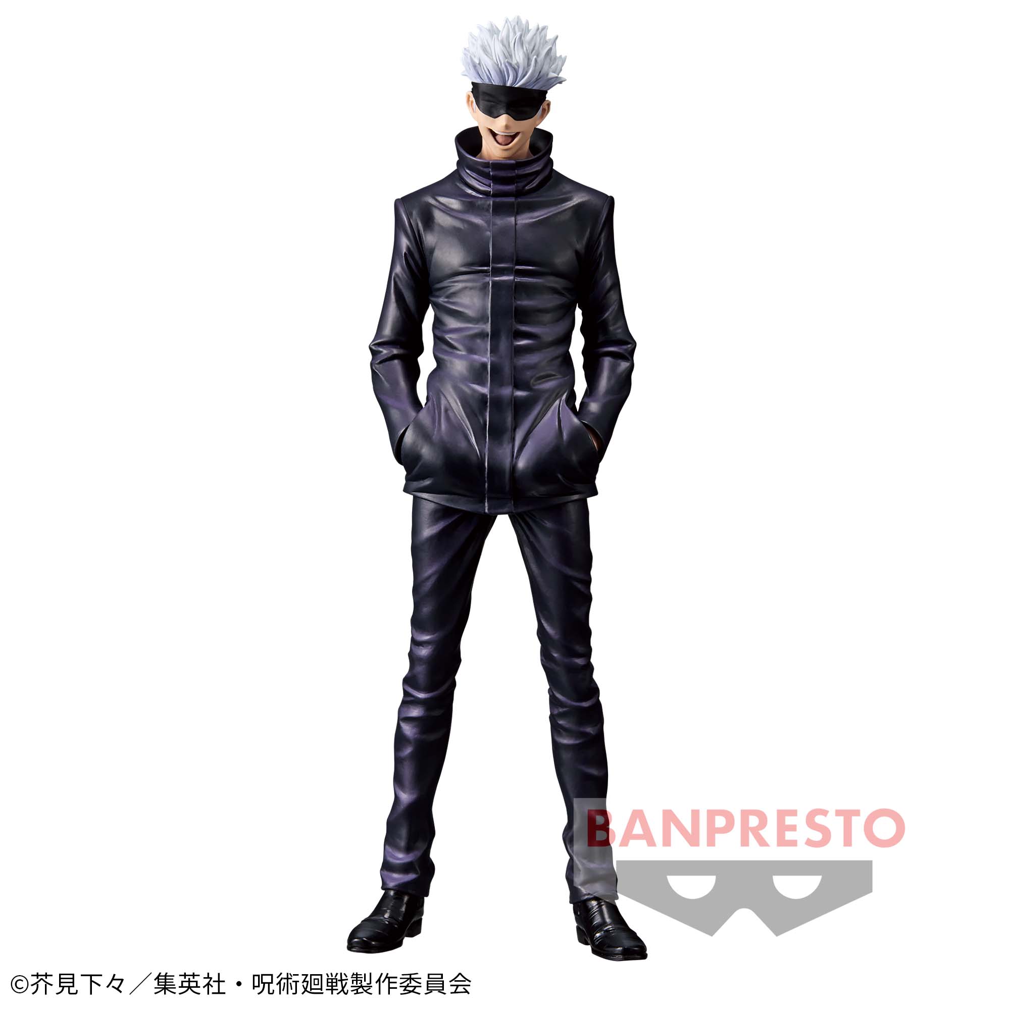 JUJUTSU KAISEN THE KING OF ARTIST SATORU GOJO