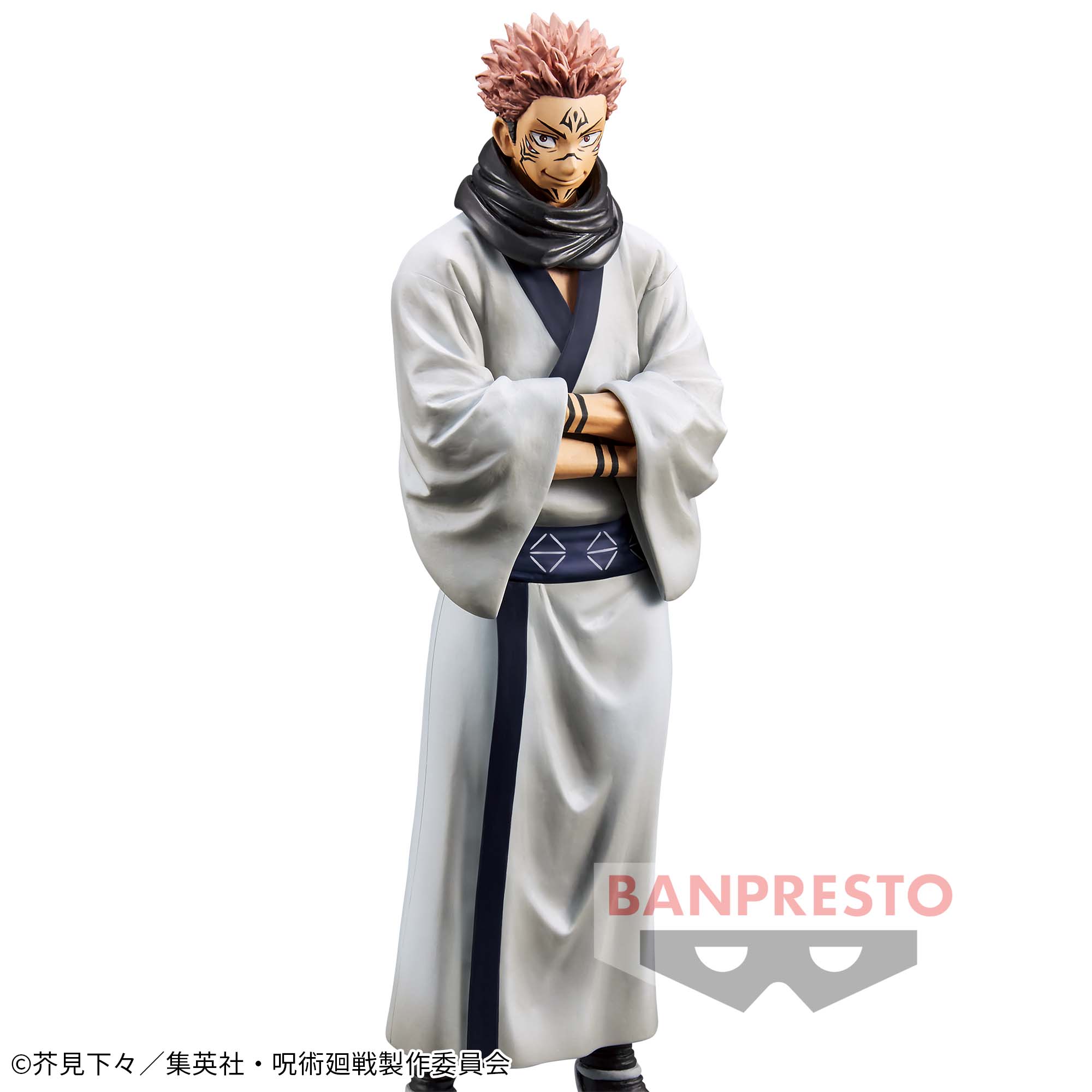 JUJUTSU KAISEN THE KING OF ARTIST SUKUNA