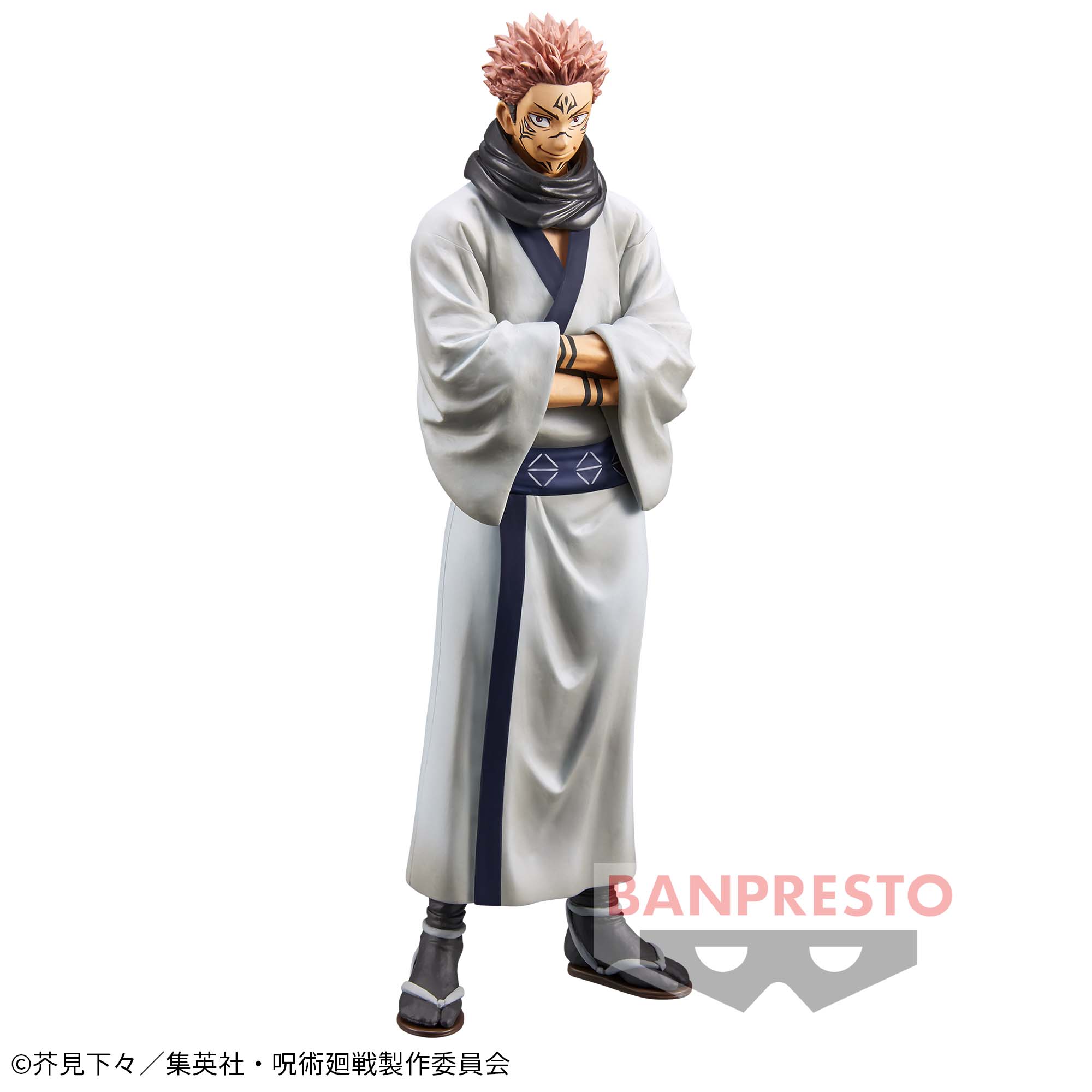 JUJUTSU KAISEN THE KING OF ARTIST SUKUNA