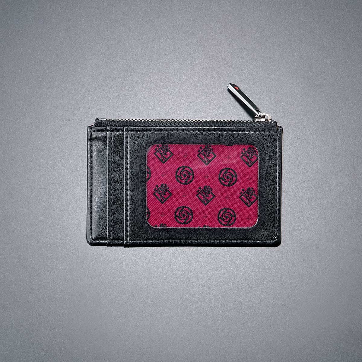 Jujutsu Kaisen - Leather Collection 1 Coin and Pass Case