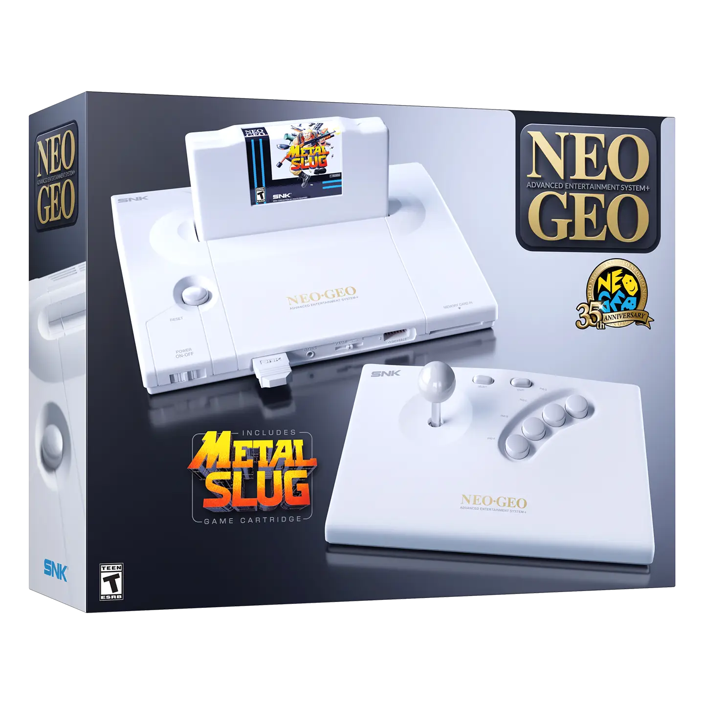 NEOGEO 本体 Japanese Version - NEOGEO AES+ Console Anniversary Edition [Pre