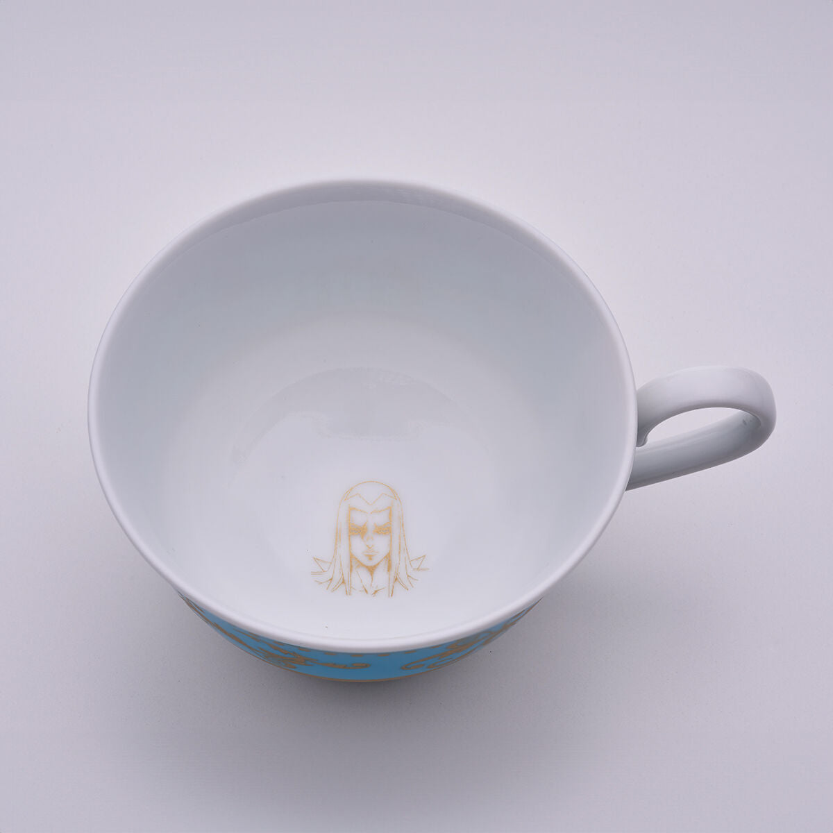 JoJo's Bizarre Adventure - Golden Wind Teapot & Teacup Set
