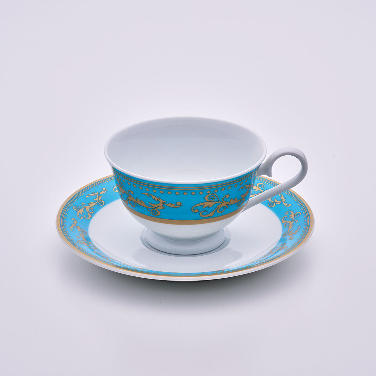 JoJo's Bizarre Adventure - Golden Wind Teapot & Teacup Set