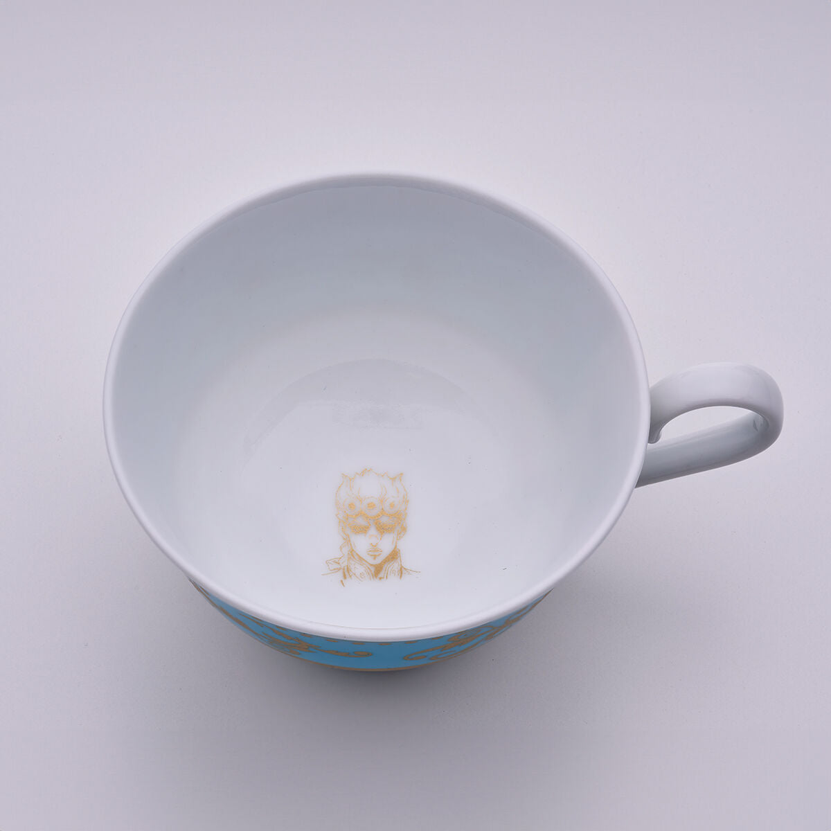 JoJo's Bizarre Adventure - Golden Wind Teapot & Teacup Set