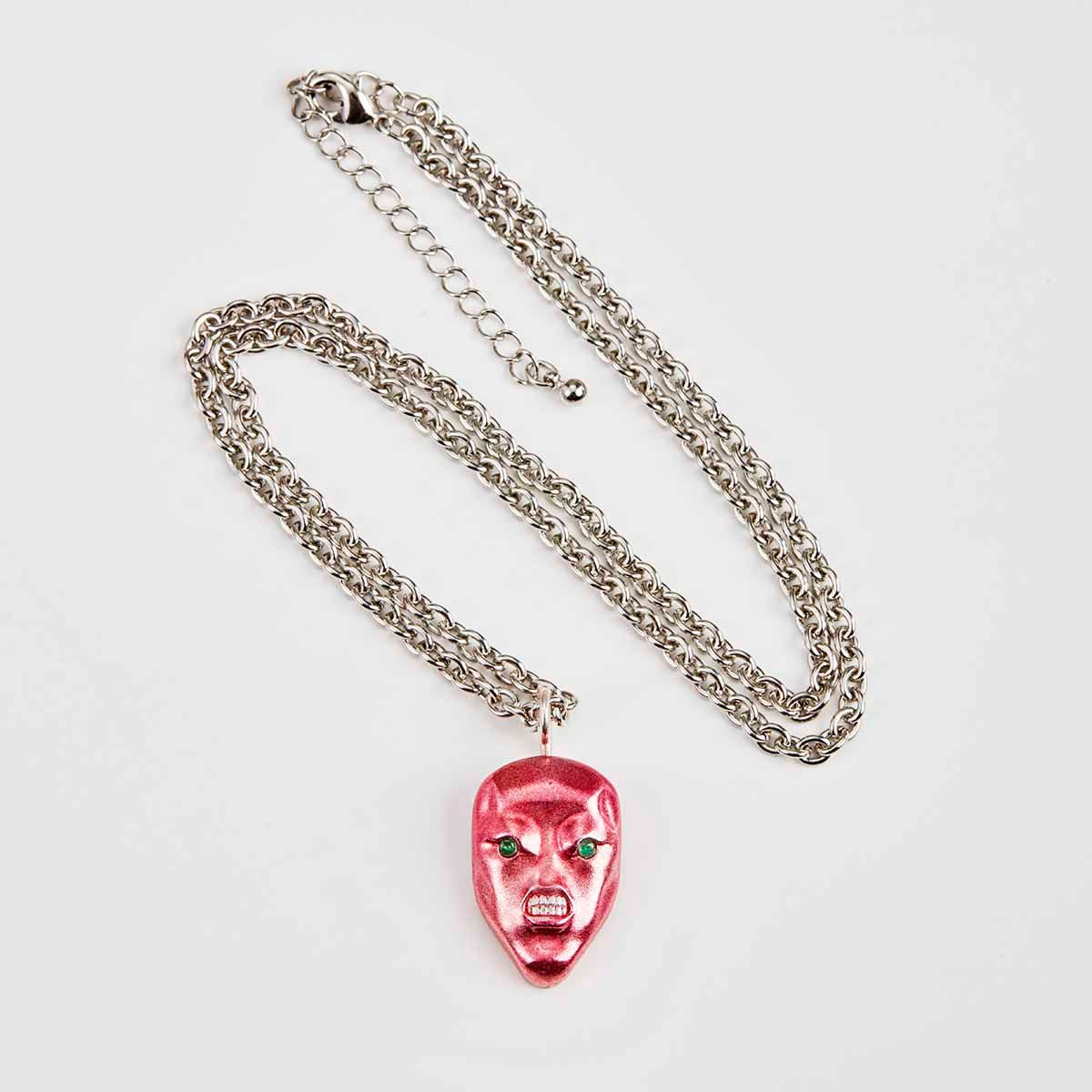JoJo's Bizarre Adventure Golden Wind - Diavolo Pendant