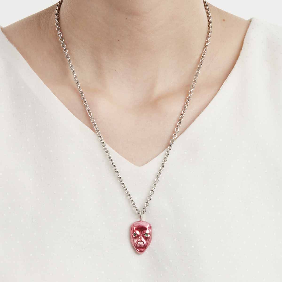 JoJo's Bizarre Adventure Golden Wind - Diavolo Pendant