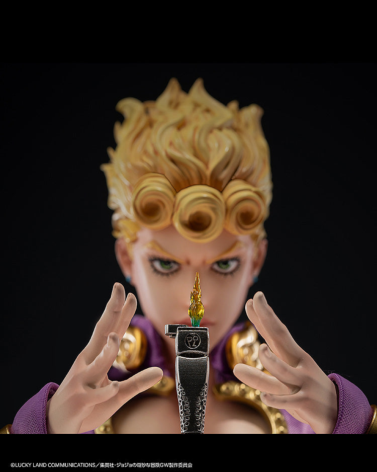 Jo Jo's Bizarre Adventure Golden Wind FigZero 1/6 - Giorno Giovanna