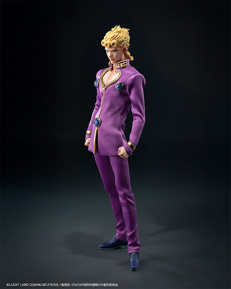Jo Jo's Bizarre Adventure Golden Wind FigZero 1/6 - Giorno Giovanna