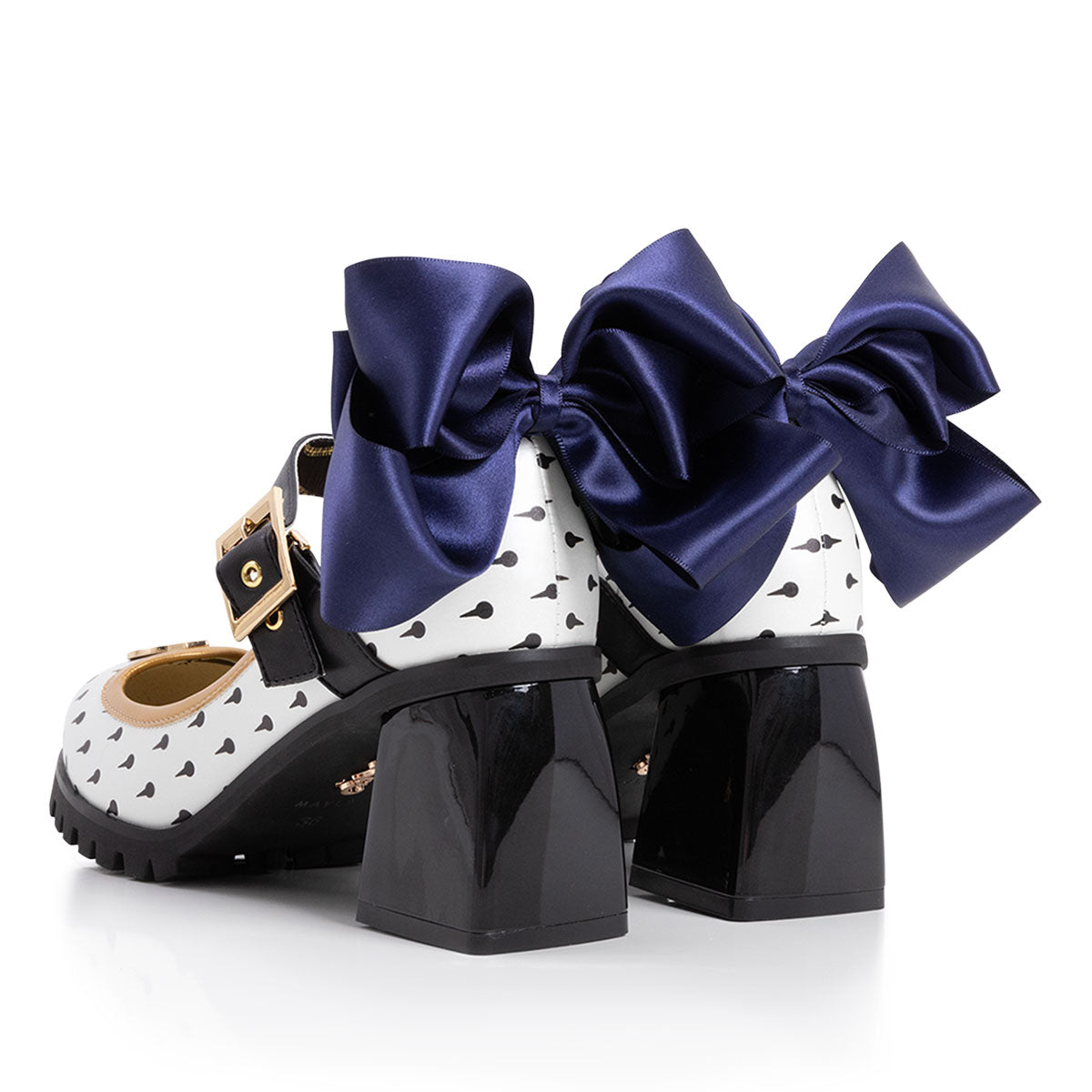 JoJo's Bizarre Adventure Golden Wind x Mayla Footwear Collection - Bruno Bucciarati (2 Types)