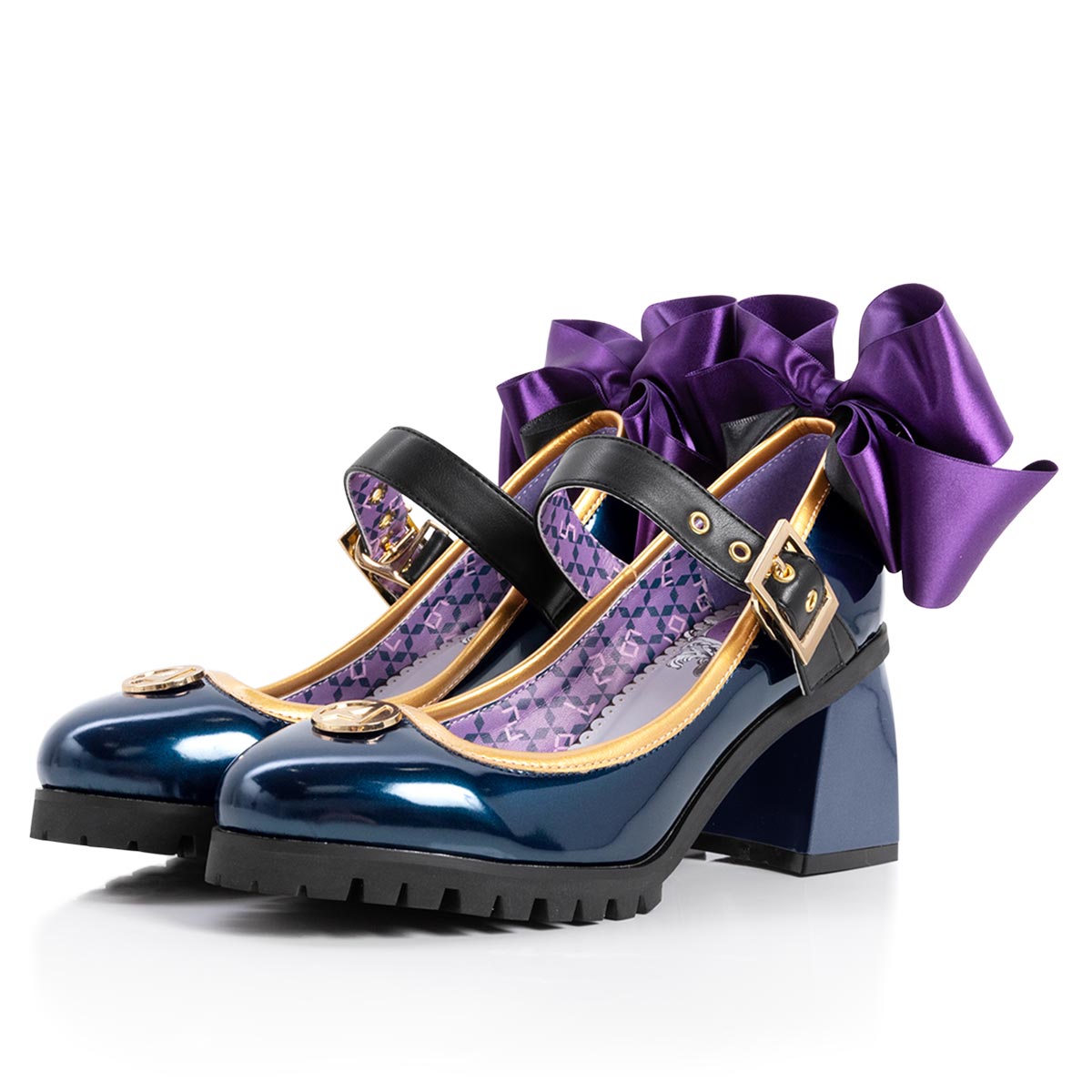 JoJo's Bizarre Adventure Golden Wind x Mayla Footwear Collection - Leone Abbacchio (2 Types)