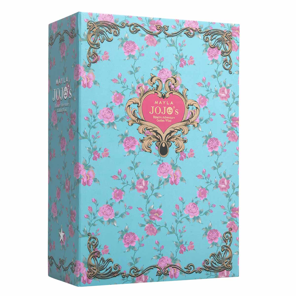 JoJo's Bizarre Adventure Golden Wind x Mayla Footwear Collection - Leone Abbacchio (2 Types)