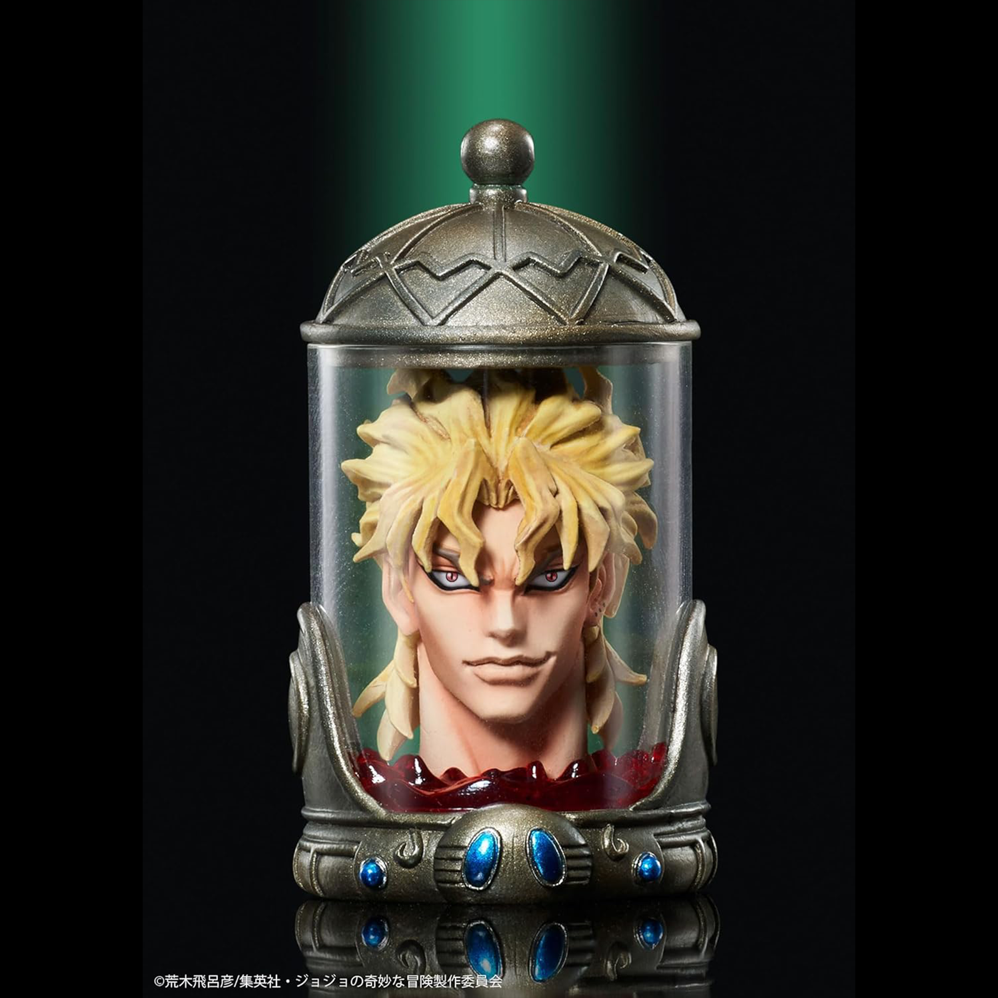 JoJo's Bizarre Adventure Medicos Entertainment Super Strap Collection TV Anime - Box of 6 Types