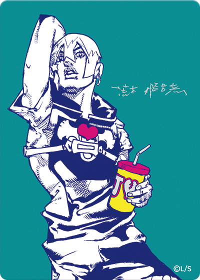 JOJO様 10商品おまとめ Jojo's Bizarre Adventure - Natsucomi 2026 Metallic Card – JumpIchiban