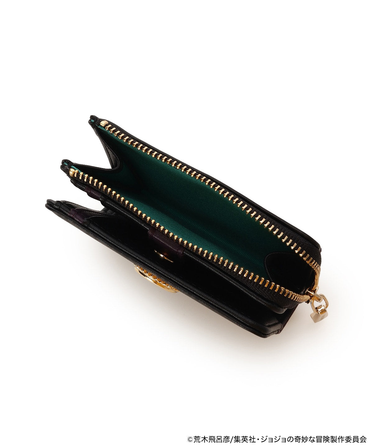 Jojo's Bizarre Adventure Battle Tendency x SAMANTHA VEGA - Kars Folding Wallet