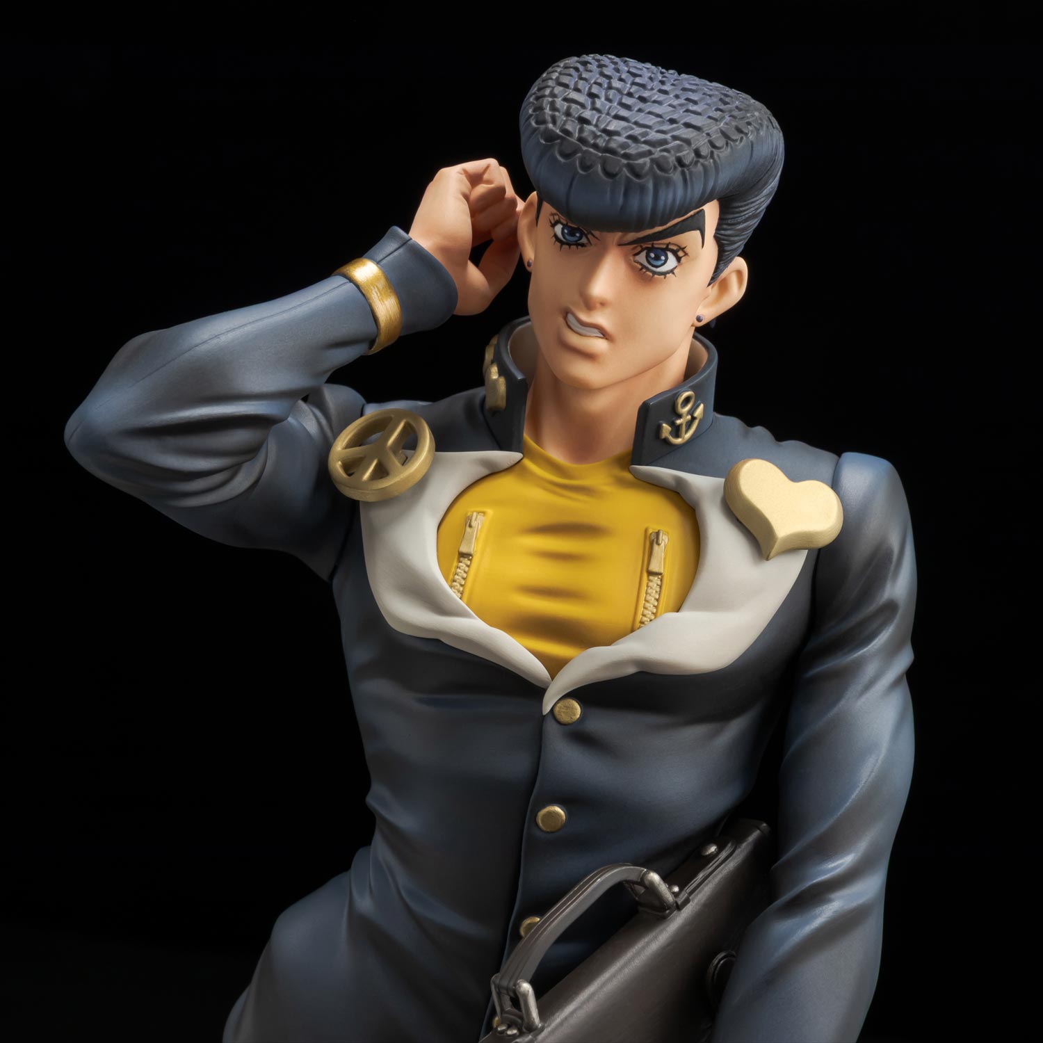 Jojo's Bizarre Adventure Diamond is Unbreakable Figure Museum 1/8 Scale Figure - Josuke Higashikata