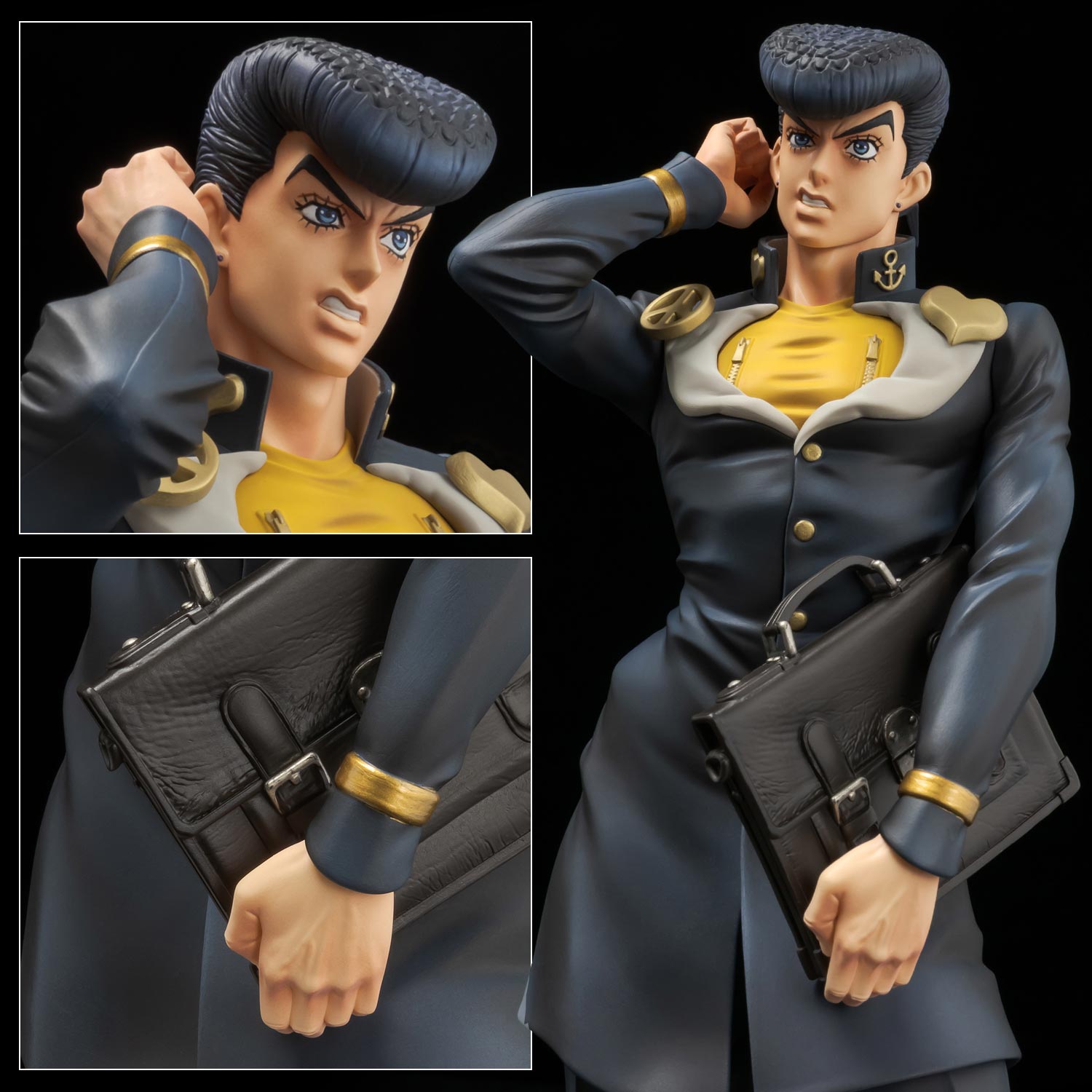 Jojo's Bizarre Adventure Diamond is Unbreakable Figure Museum 1/8 Scale Figure - Josuke Higashikata