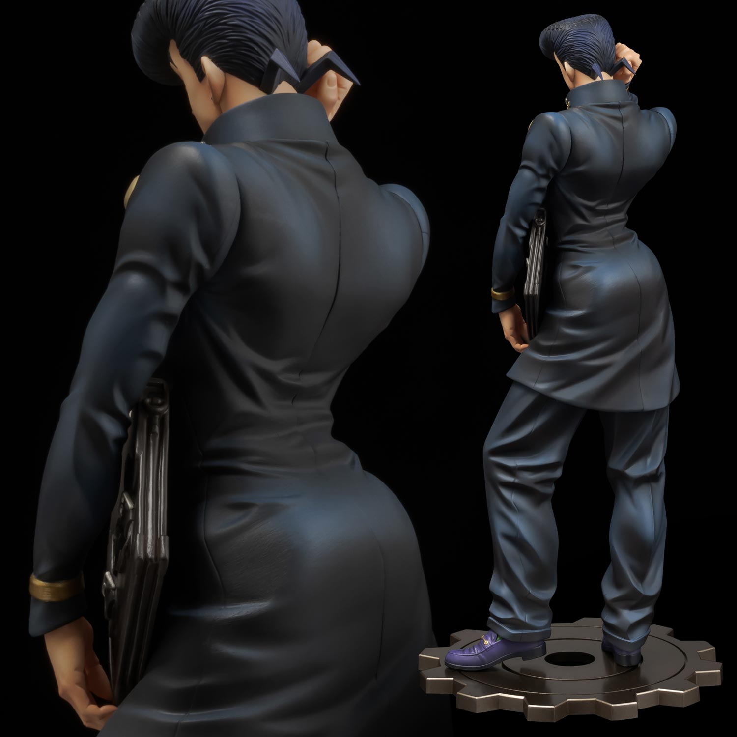 Jojo's Bizarre Adventure Diamond is Unbreakable Figure Museum 1/8 Scale Figure - Josuke Higashikata