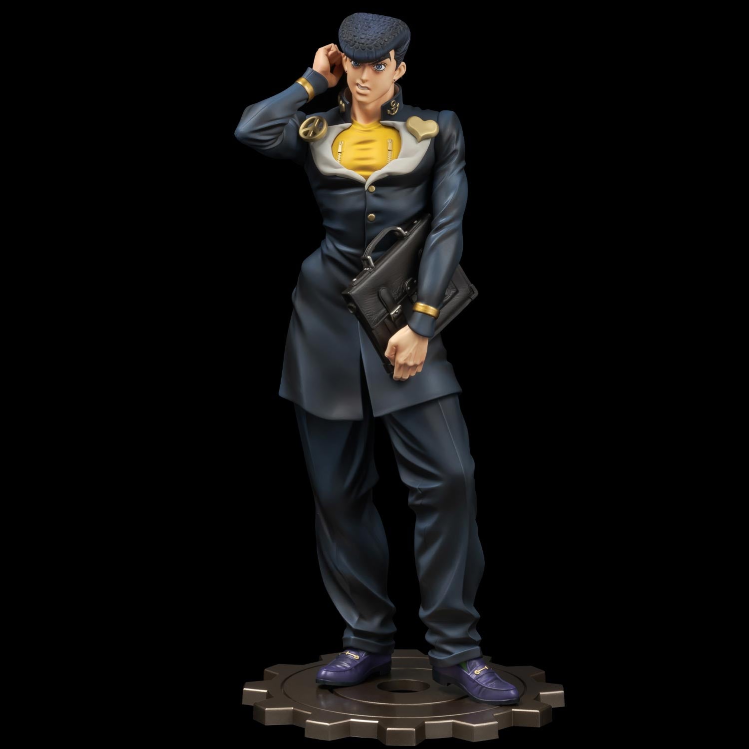 Jojo's Bizarre Adventure Diamond is Unbreakable Figure Museum 1/8 Scale Figure - Josuke Higashikata