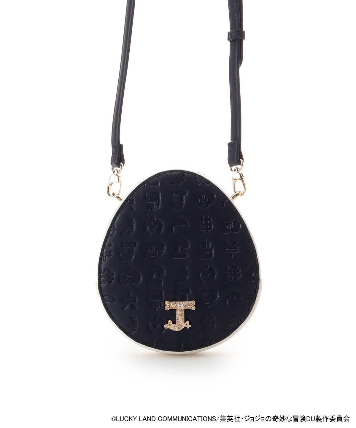 Jojo's Bizarre Adventure Diamond is Unbreakable x SAMANTHA VEGA - Koichi Hirose Shoulder Bag