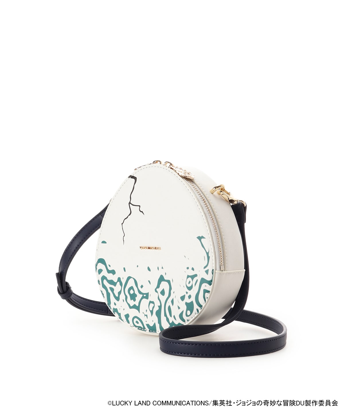 Jojo's Bizarre Adventure Diamond is Unbreakable x SAMANTHA VEGA - Koichi Hirose Shoulder Bag