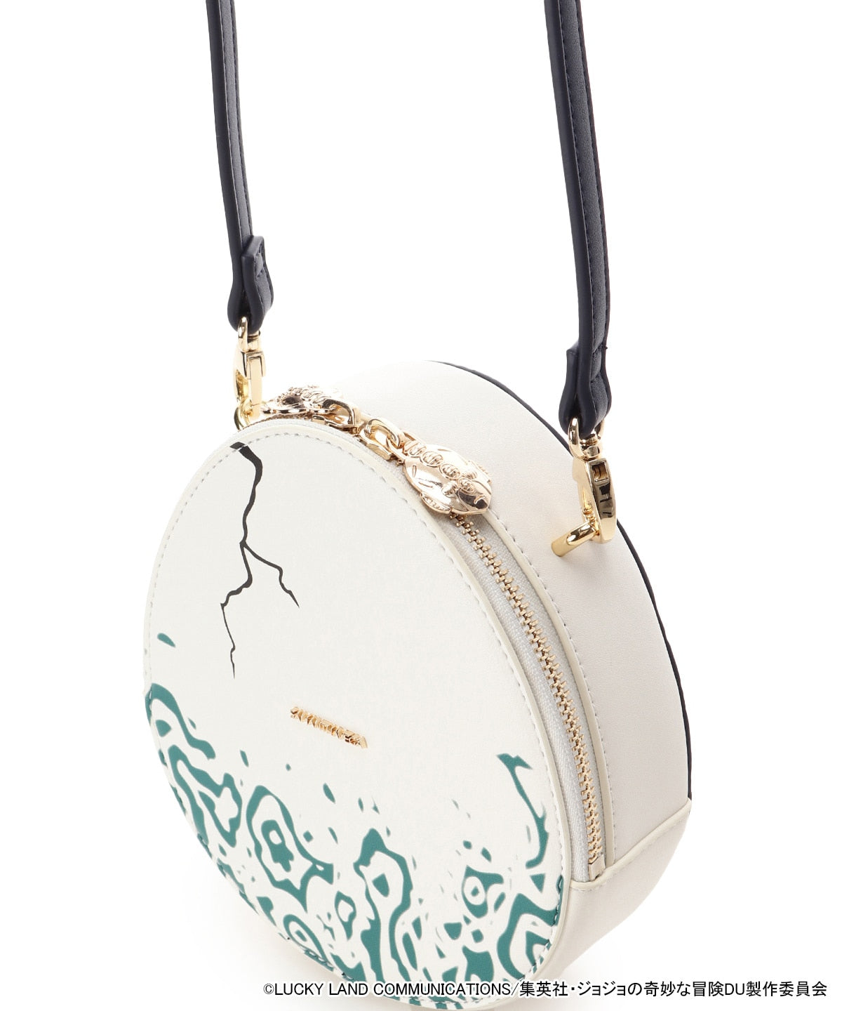 Jojo's Bizarre Adventure Diamond is Unbreakable x SAMANTHA VEGA - Koichi Hirose Shoulder Bag