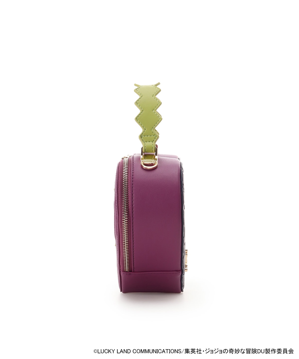 Jojo's Bizarre Adventure Diamond is Unbreakable x SAMANTHA VEGA - Rohan Kishibe Shoulder Bag