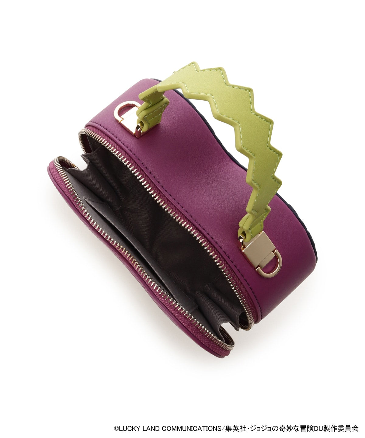 Jojo's Bizarre Adventure Diamond is Unbreakable x SAMANTHA VEGA - Rohan Kishibe Shoulder Bag