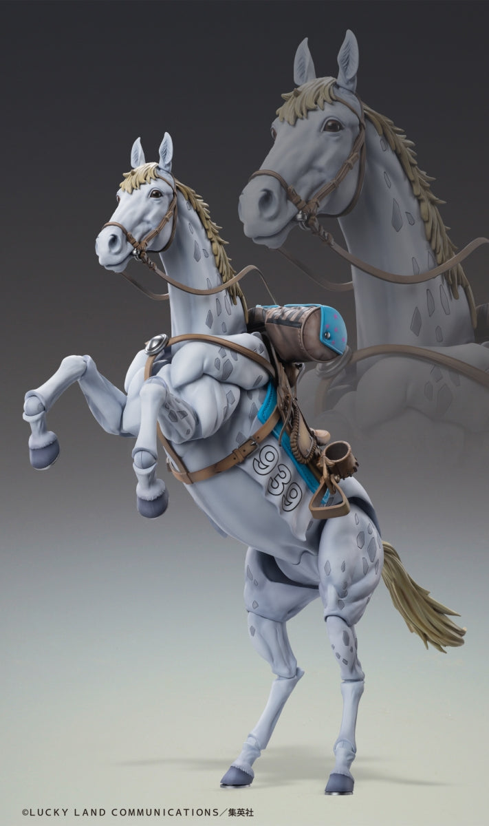 Jojo's Bizarre Adventure Part.VII Steel Ball Run Super Action Statue - Slow Dancer