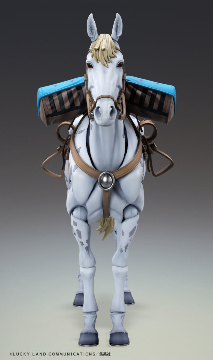 Jojo's Bizarre Adventure Part.VII Steel Ball Run Super Action Statue - Slow Dancer