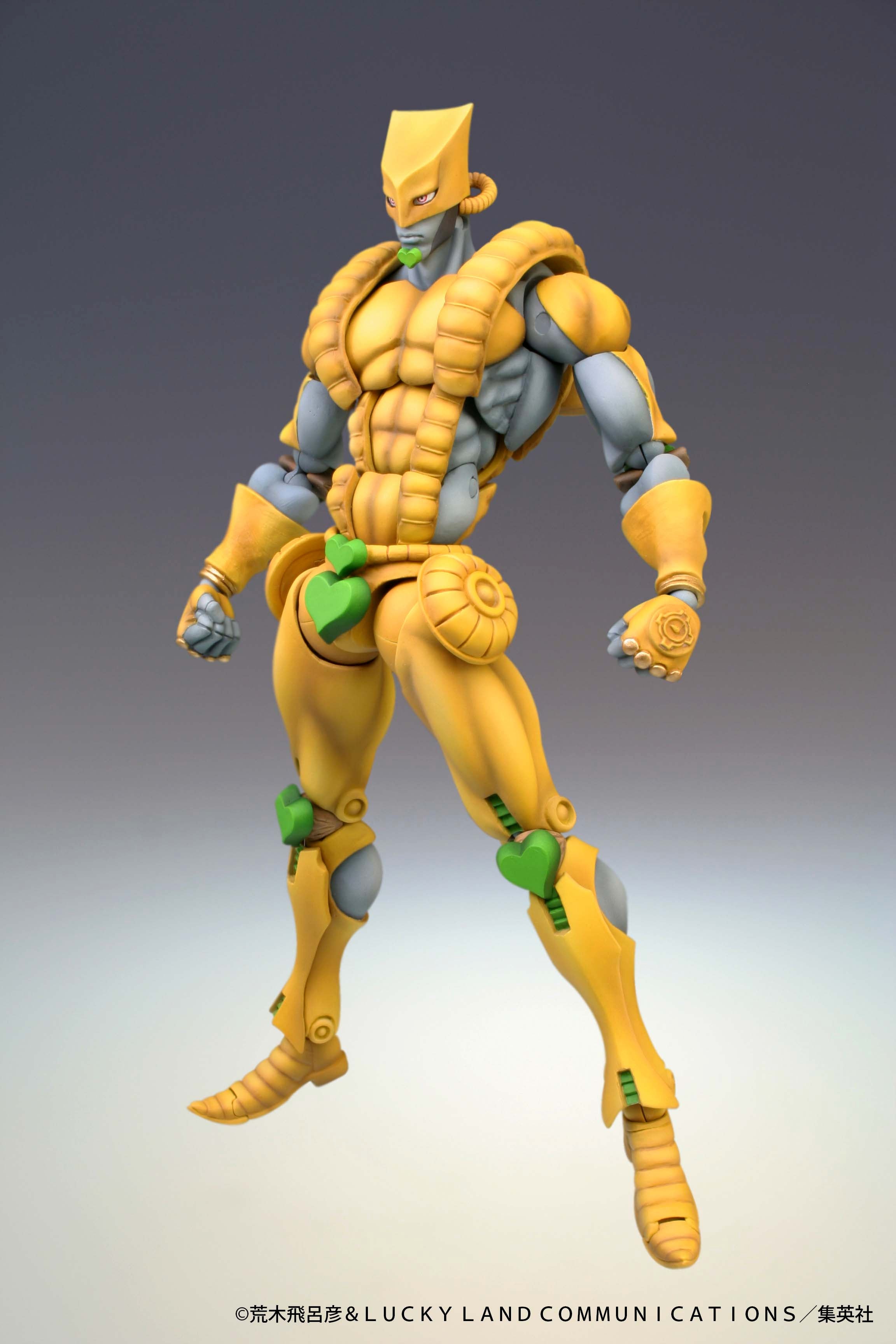 Jojo's Bizarre Adventure Part 3 Super Action Statue Figure - The