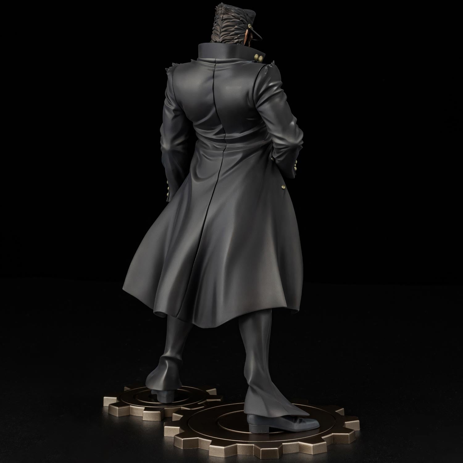 Jojo's Bizarre Adventure Stardust Crusaders Figure Museum - Jotaro Kujo 1/8 Scale Figure (with Exclusive Bonus)